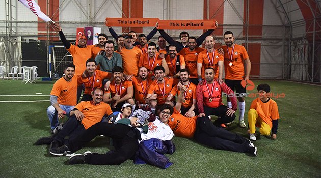 OSB'NİN ŞAMPİYONU PSL