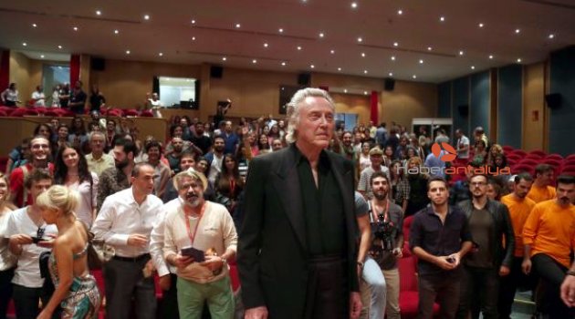 Oscarlı aktörden tavsiye: Her zaman emniyet kemerinizi takın