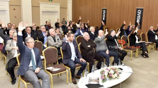OSİAD isim değiştirdi