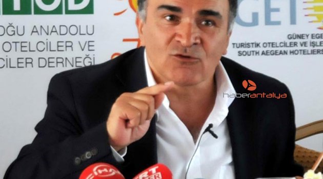 OSMAN AYIK: “ALINAN KARAR TURİZME KATKI SAĞLAYACAK”