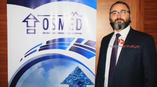 OSMED eğitim semineri başladı