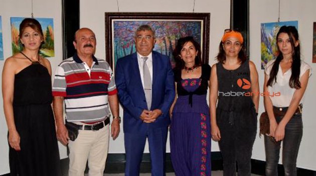 Otantik'te sergi heyecanı
