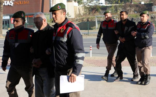 Otel Personeli Cinayetinde Bir Kişi Tutuklandı