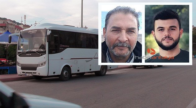 Otel terzisinin feci ölümü