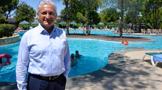 Otellerde akraba, eş, dosta da yer yok
