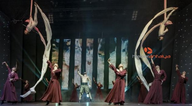 Otellerde beş yıldızlı eğlence
