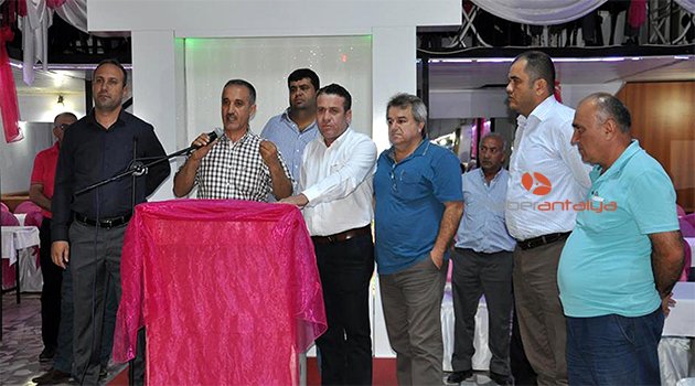 OTOBÜSÇÜLER ODASI BAŞKANI TÜZÜN İSTİFA ETTİ
