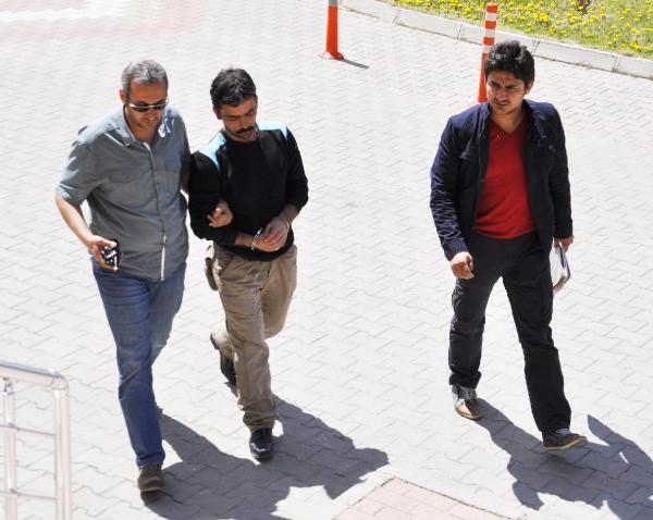 Otomobil Hırsızı Tutuklandı