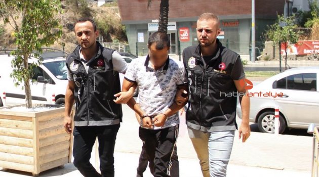 Otomobilde uyuşturucu ele geçirildi: 1 gözaltı