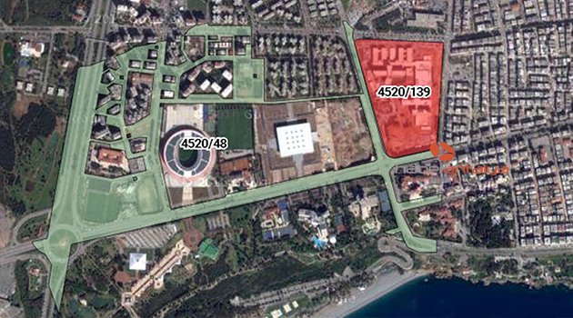 OTOPARK KRİZİ BİTİYOR