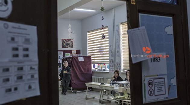 'OYLAR YENİDEN SAYILSIN' ÖNERİSİ