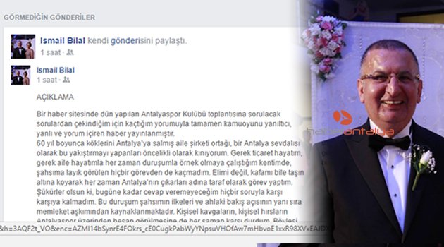 ÖYLE BİR CEVAP VERDİ Kİ!
