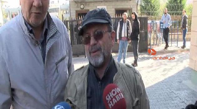 Oyuncu Cem Korkmaz'ın cenazesi Adli Tıp Kurumu'ndan alındı