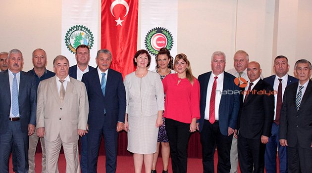 Öz Orman-İş Genel Başkanı Aslan: Orman emekçileri tam yıl istihdam edilmeli