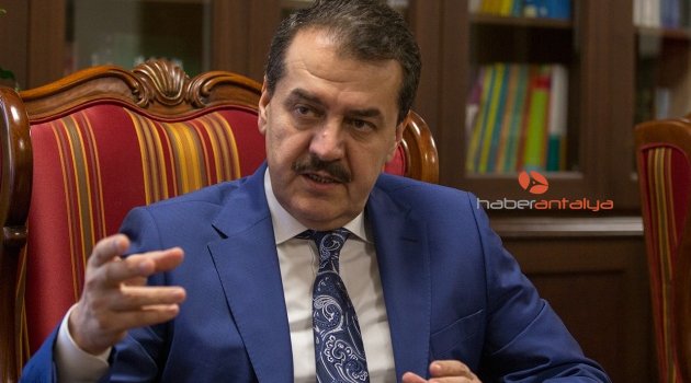 ÖZAFŞAR: CEMAATLER KAYIT ALTINA ALINMALI
