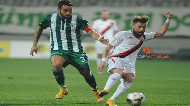 OZAN İPEK, ANTALYASPOR’DA