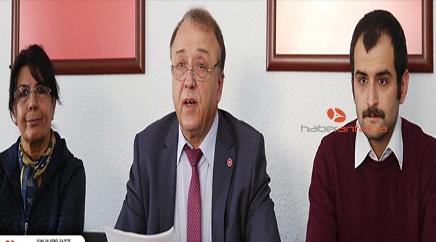ÖZBAY: TARİHİMİZDE PUSU KURMAK YOK
