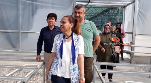 Özboz: Milli tarım gelişiyor