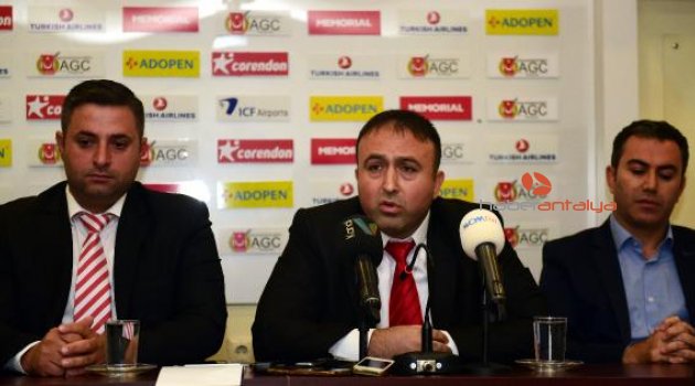 Özçelik, şoförlerin başkanlığına aday