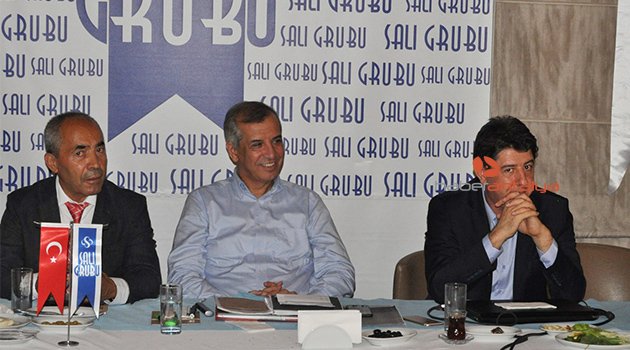 Özer: Antalya fuarcılığın başkenti olabilir