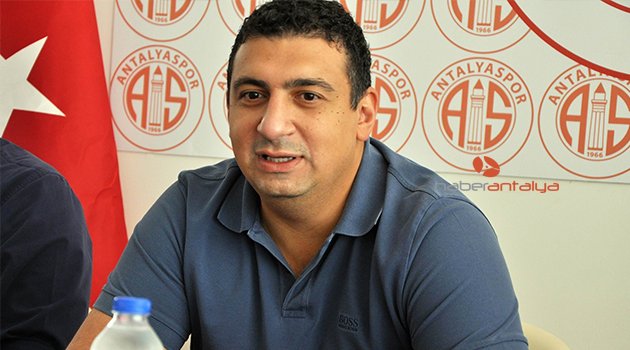 ÖZTÜRK: "İYİ FUTBOL BEKLENTİMİZ SADECE ETO'O'DAN DEĞİL"