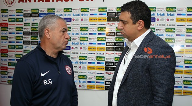 ÖZTÜRK: KORKUYU ÜZERİMİZDEN ATTIK