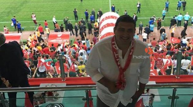 ÖZTÜRK: KULÜP NASIL YÖNETİLİR HERKESE GÖSTERECEĞİZ