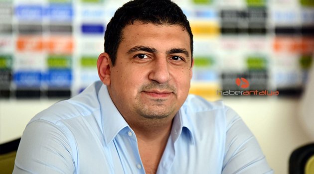 ÖZTÜRK'TEN FUTBOLCULARA UYARI