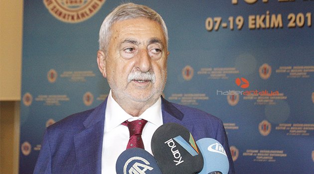 Palandöken’den alternatif 'Antalya Film Festivali' açıklaması
