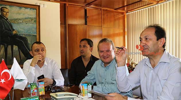 Pamuk, ANTBİRLİK’te masaya yatırıldı