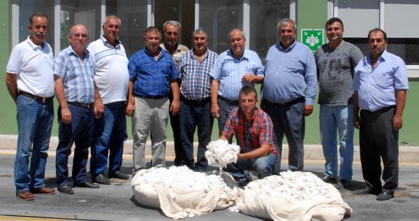 PAMUKTA SİFTAH SERİK'TEN