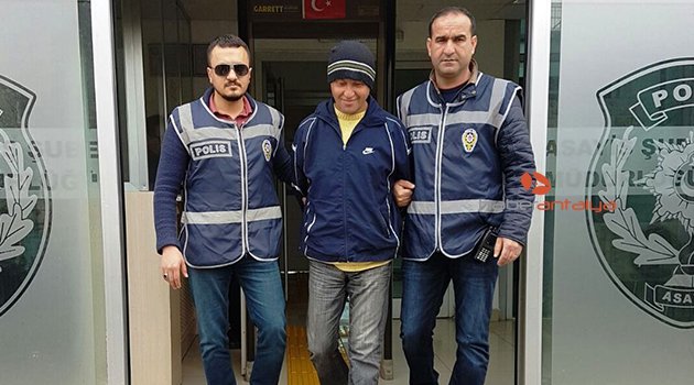 Pansiyon ücreti için musluk çalmış