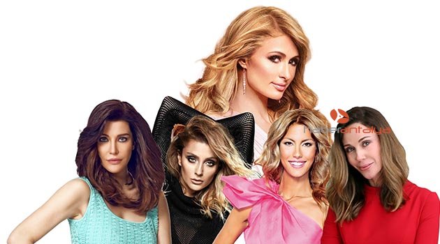 Paris Hilton'a Türk mankenler eşlik edecek