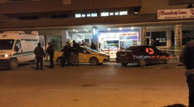 Park yeri kavgasında baba-oğul vurularak öldürüldü