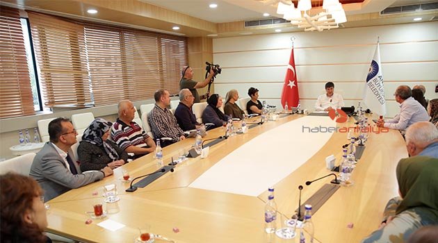 Parkinson hastaları haftasonunda da ders istiyor