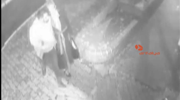Parkta tecavüz iddiası