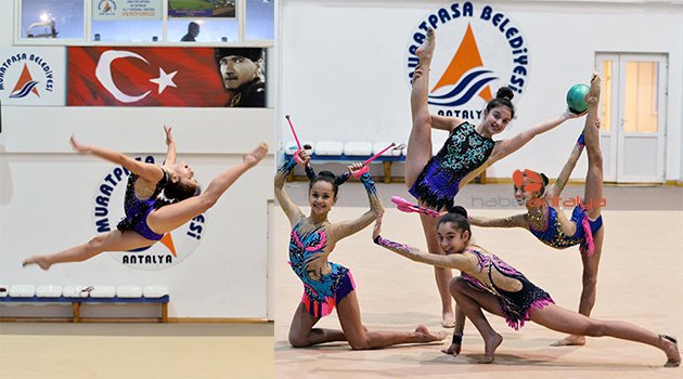 PAŞA'NIN CİMNASTİKÇİLERİ HIRS KÜPÜ