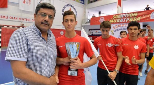 Paşa'nın gurur günü