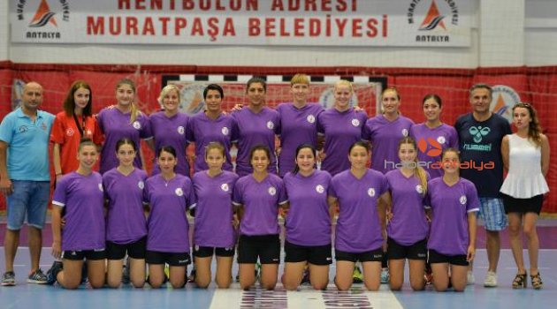 Paşa'nın Melekleri sezonu açtı