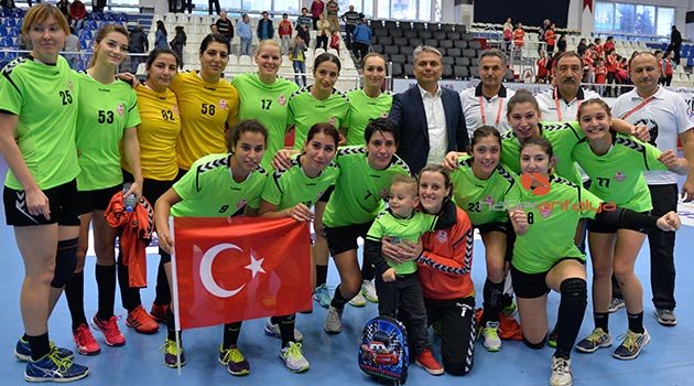 Paşa'nın Melekleri Süper Lig şampiyonu