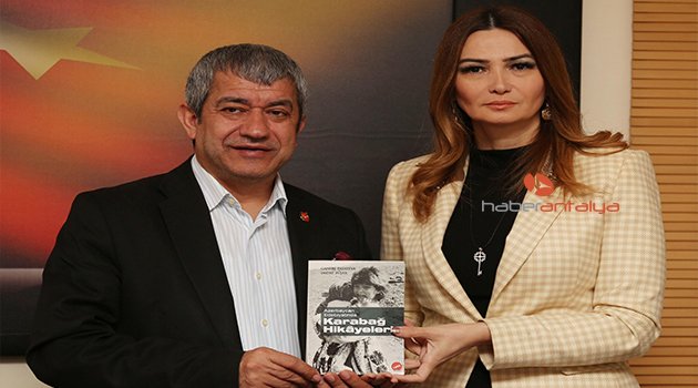 PAŞAYEVA: TÜRKİYE ZAYIFLARSA AZERBAYCAN DA ZAYIFLAR
