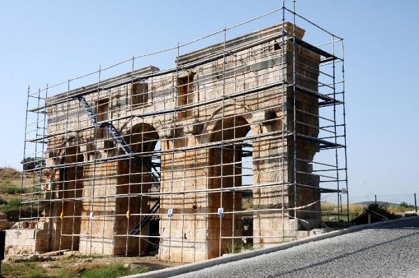 PATARA KAZILARI SONA ERDİ
