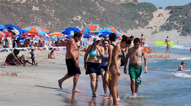 PATARA PLAJI'NI KAŞ BELEDİYESİ İŞLETECEK