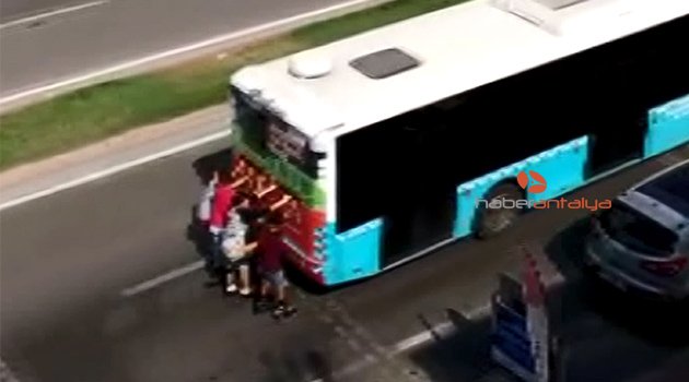 Patenci çocukların tehlikeli yolculuğu