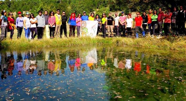 PATİKA GRUBU, BURDUR'DA YÜRÜDÜ