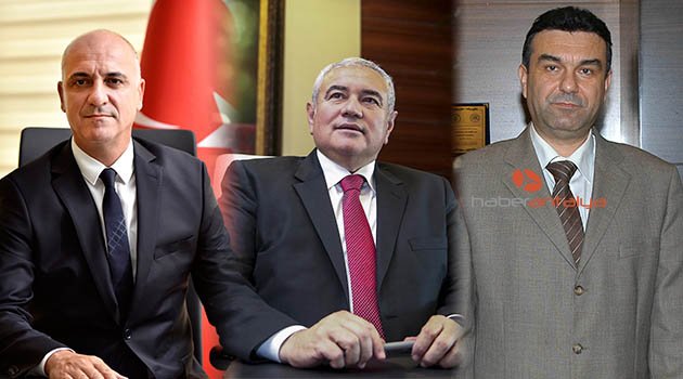 Patronlar rengini belirledi