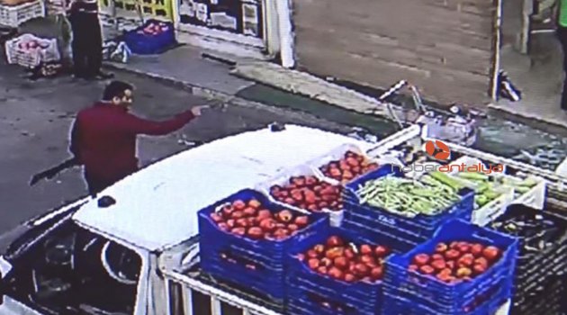 Pazardaki pompalı cinayette ömür boyu hapis