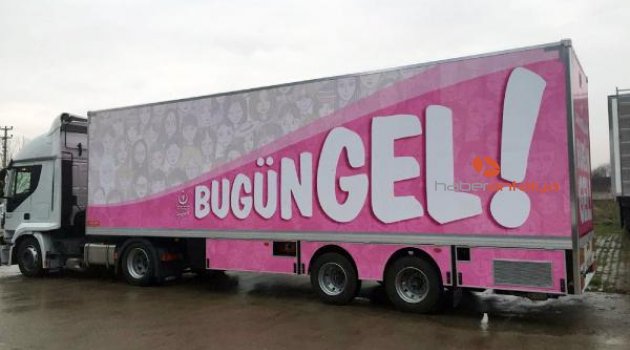 'Pembe Prenses' Korkuteli'nde