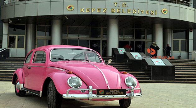 PEMPE VOSVOS KEPEZ'DE