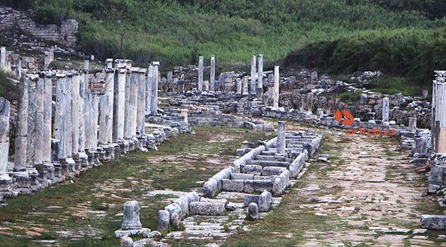 Perge’de hedef  4 milyon ziyaretçi
